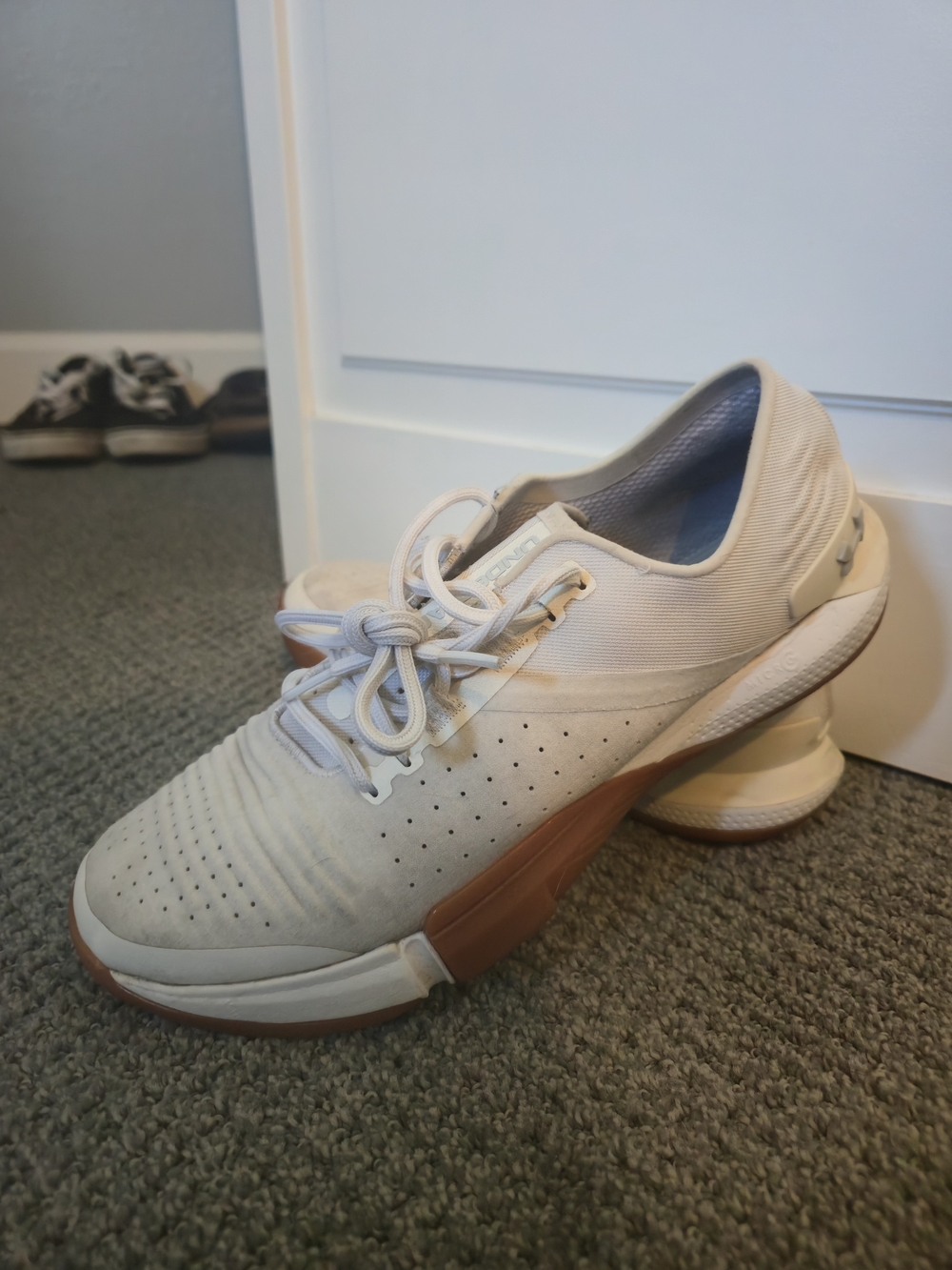 Under Armour Women Weight Lifting Shoe